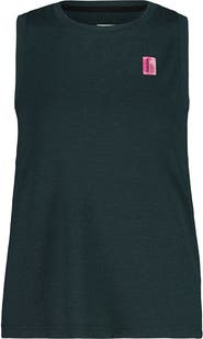 Maloja Gochasm Boulder Tank Top - Women's