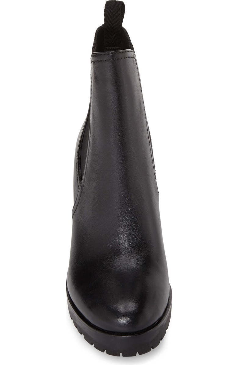 MICHAEL Michael Kors 'Thea' Wedge Bootie, Alternate, color,