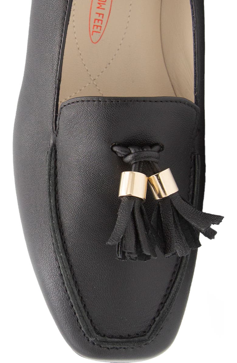 Amalfi by Rangoni Gazza Tassel Loafer, Alternate, color,