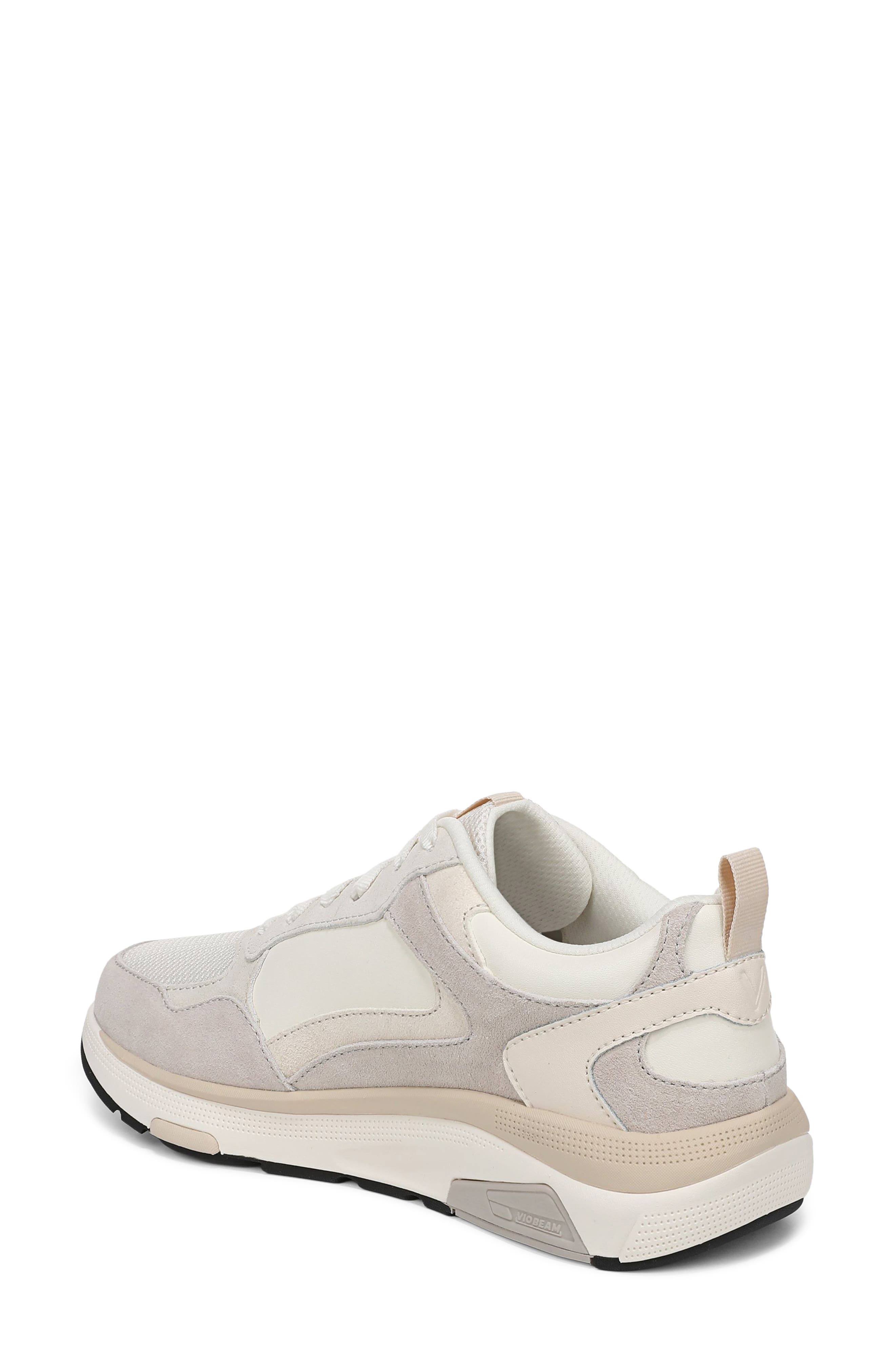 Walk Strider Weekend Sneaker, Alternate, color, IVORY / CHATEAU GREY