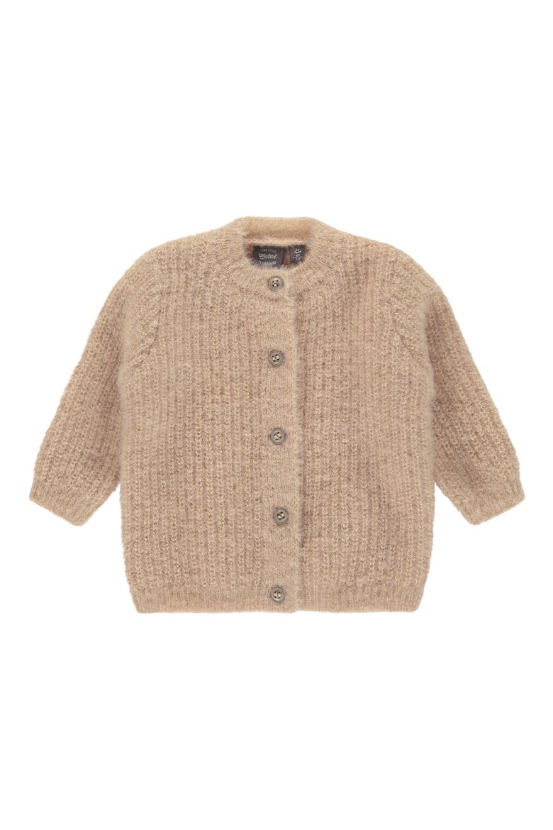 Kids Knit Cardigan, Main, color, BLUSH
