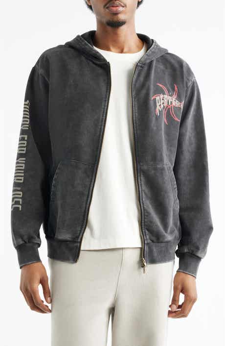 City Reapers Scythe Zip Hoodie