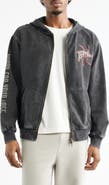OVERTIME City Reapers Scythe Zip Hoodie