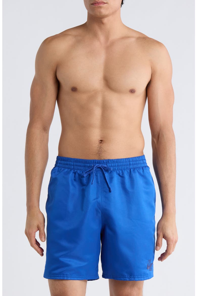 7-Inch Volley Swim Shorts, Main, color, GAME ROYAL