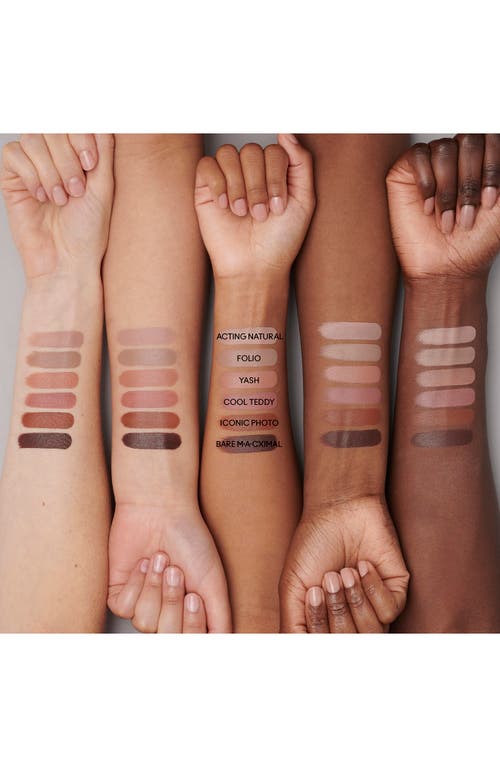 Mac Cosmetics Macximal Silky Matte Lipstick In Bare Macximal