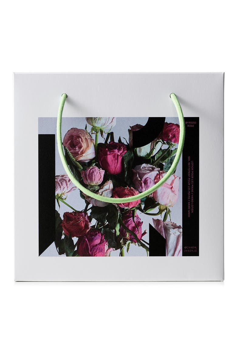 Rose Hand Care Gift Set (Limited Edition), Alternate, color, NO COLOR