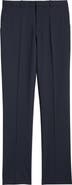 Nordstrom Henrik Trim Fit Solid Stretch Wool Suit Pants