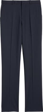 Nordstrom Henrik Trim Fit Solid Stretch Wool Suit Pants