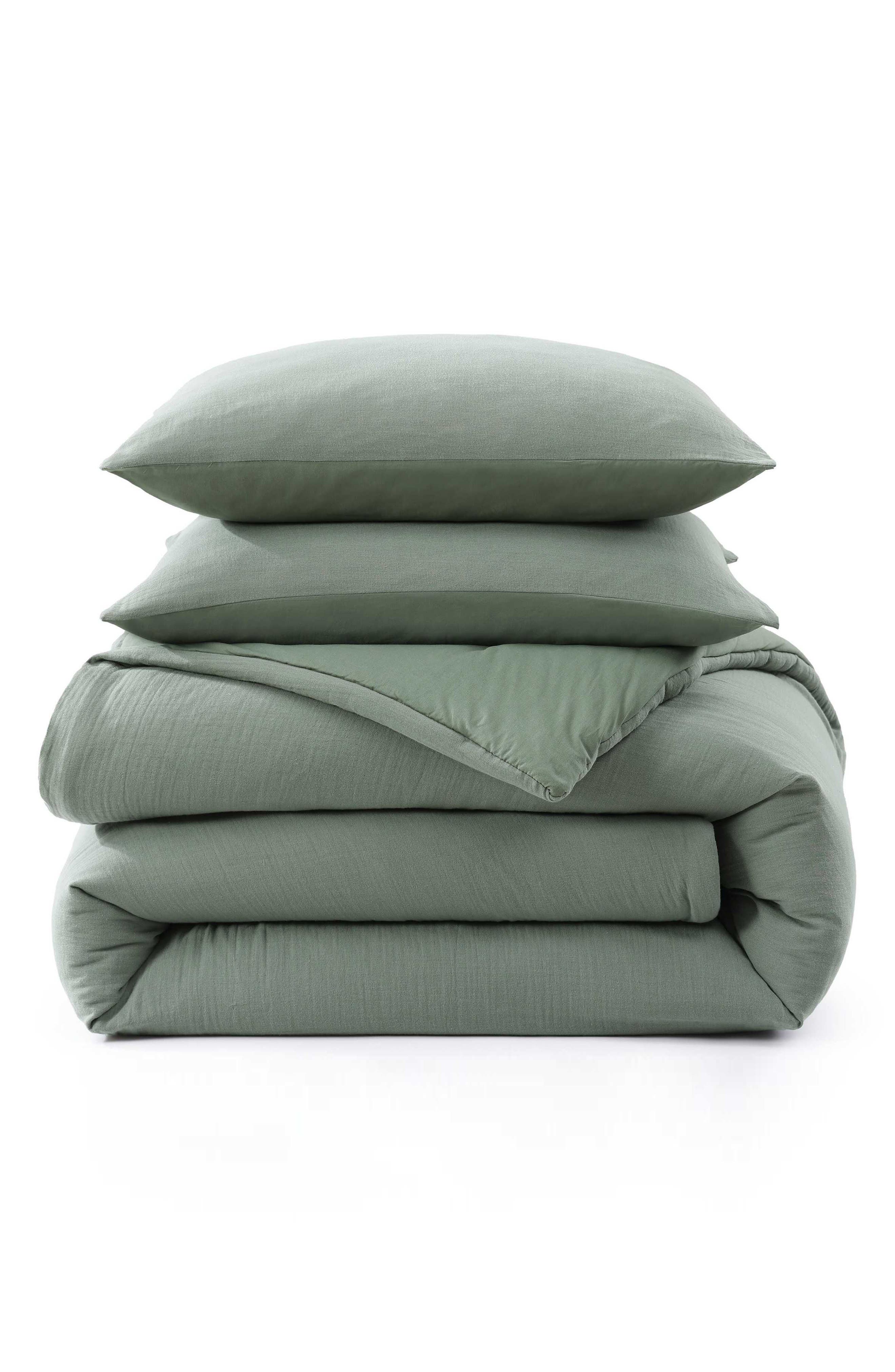 Tommy Bahama Paradisio Yarn Dyed Cotton Gauze Comforter & Sham Set