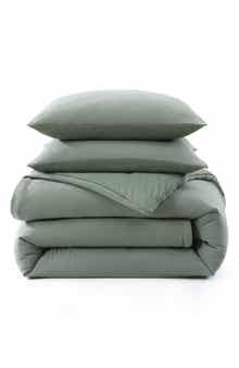 Tommy Bahama Paradisio Yarn Dyed Cotton Gauze Comforter & Sham Set