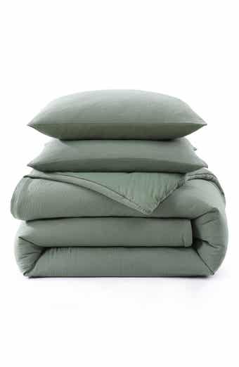 Tommy Bahama Paradisio Yarn Dyed Cotton Gauze Comforter & Sham Set