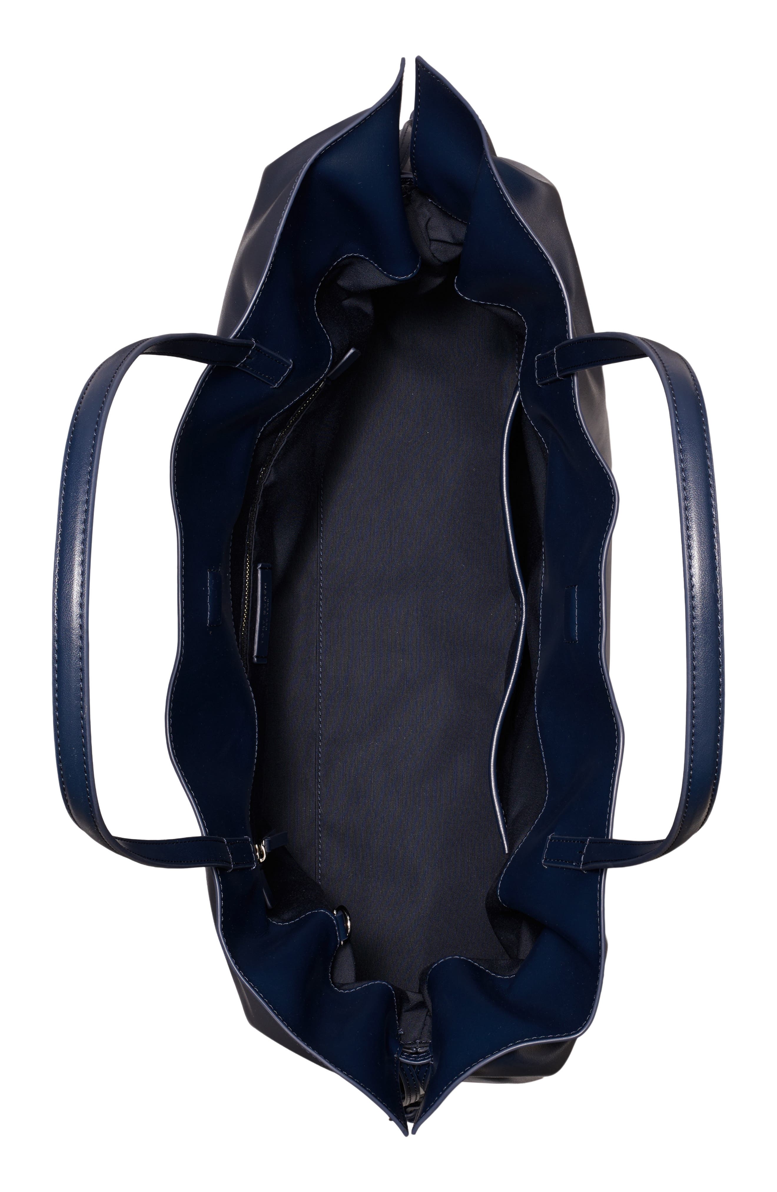 Ella Natuura™ Drawstring Tote, Alternate, color, NEW NAVY