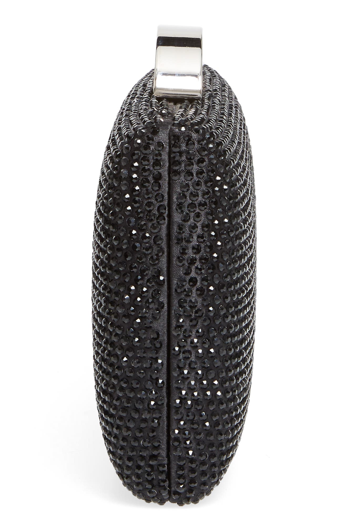 Nina Pacey Crystal Minaudière, Alternate, color, 