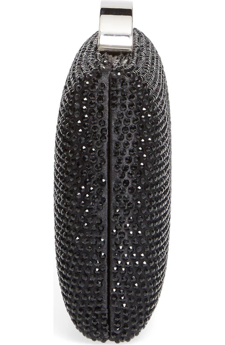 Nina Pacey Crystal Minaudière, Alternate, color,