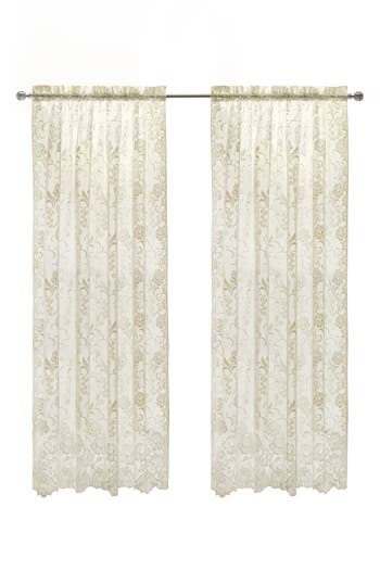 Outdoor Decor By Commonwealth Indoor Curtain Panel
