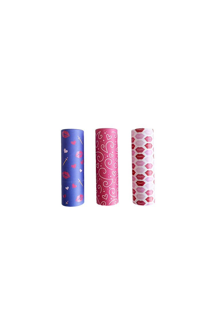 Book Themed Lip Balm Set, Alternate, color, Enemies to Lovers