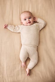 H&M 2-piece Cotton Set