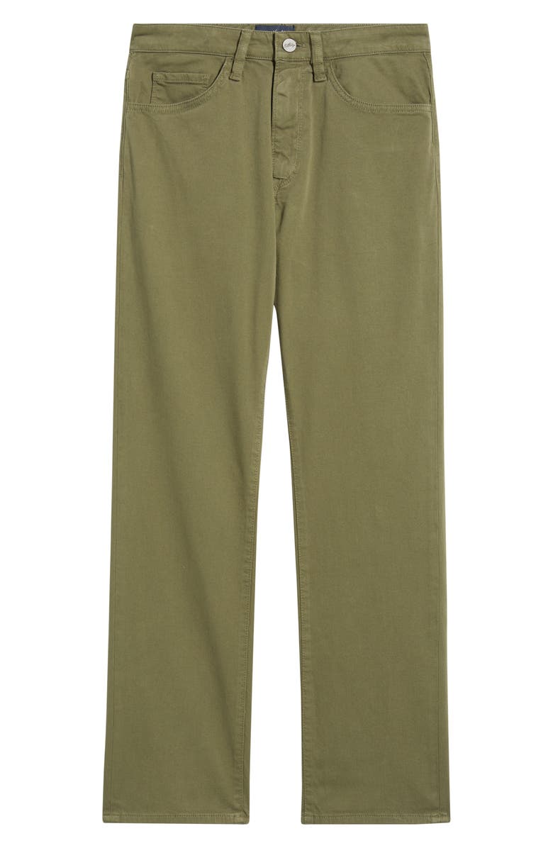 34 Heritage Charisma Stretch Cotton Straight Leg Pants, Alternate, color, Kalamata Honeycomb