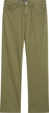 34 Heritage Charisma Stretch Cotton Straight Leg Pants