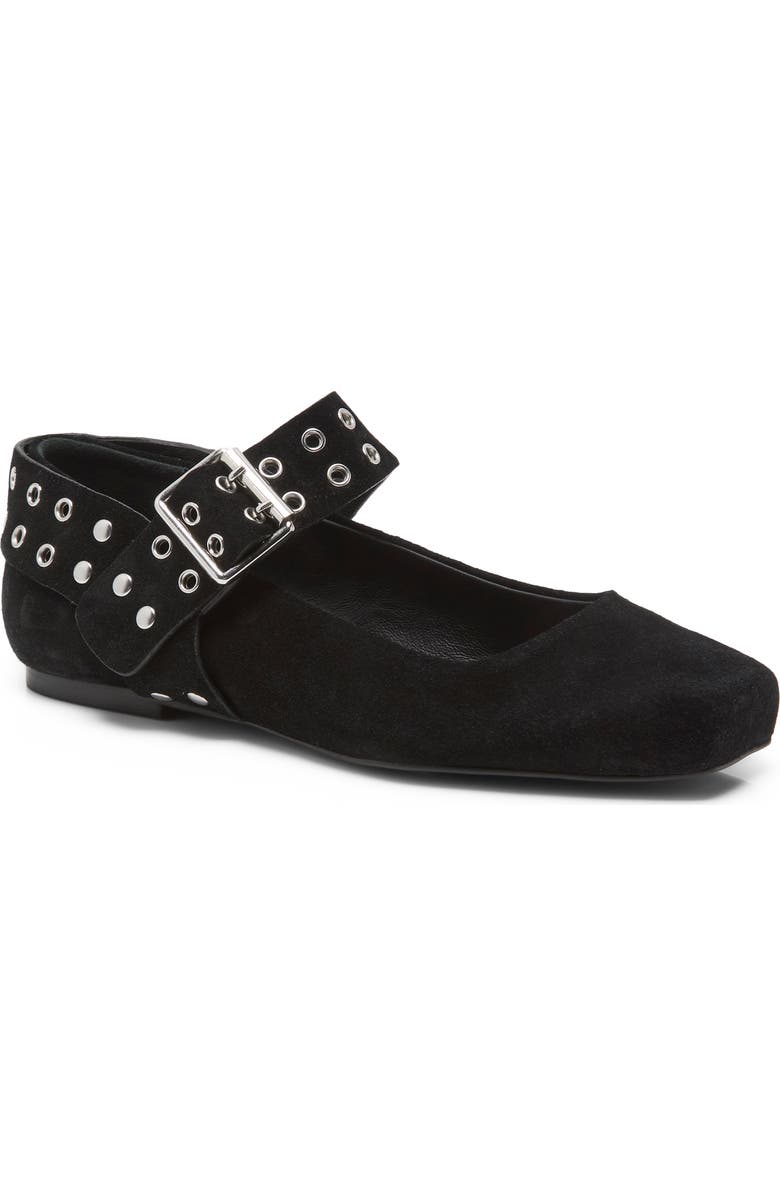 Free People Maggie Mary Jane Flat, Main, color,