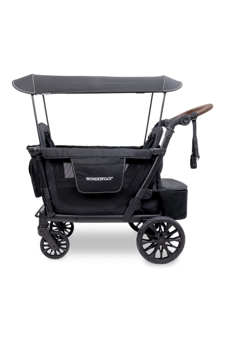 L2 2-Seater Wagon, Alternate, color, BLACK