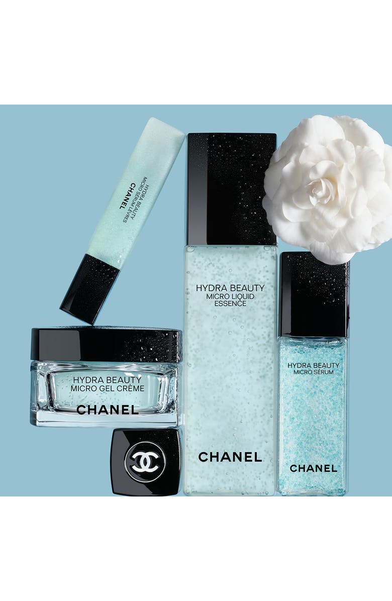 CHANEL HYDRA BEAUTY MICRO CRÈME Fortifying & Replenishing Moisturizer, Alternate, color, 