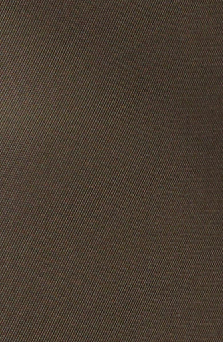 Sacai Sponge Short Sleeve Pullover Sweatshirt, Alternate, color, Navy/ Dark Khaki