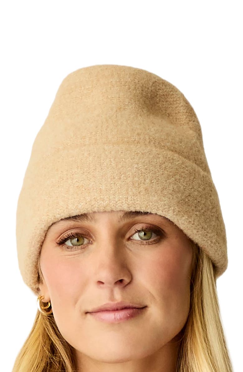 Carve Designs Tabitha Beanie, Alternate, color, Poinsettia