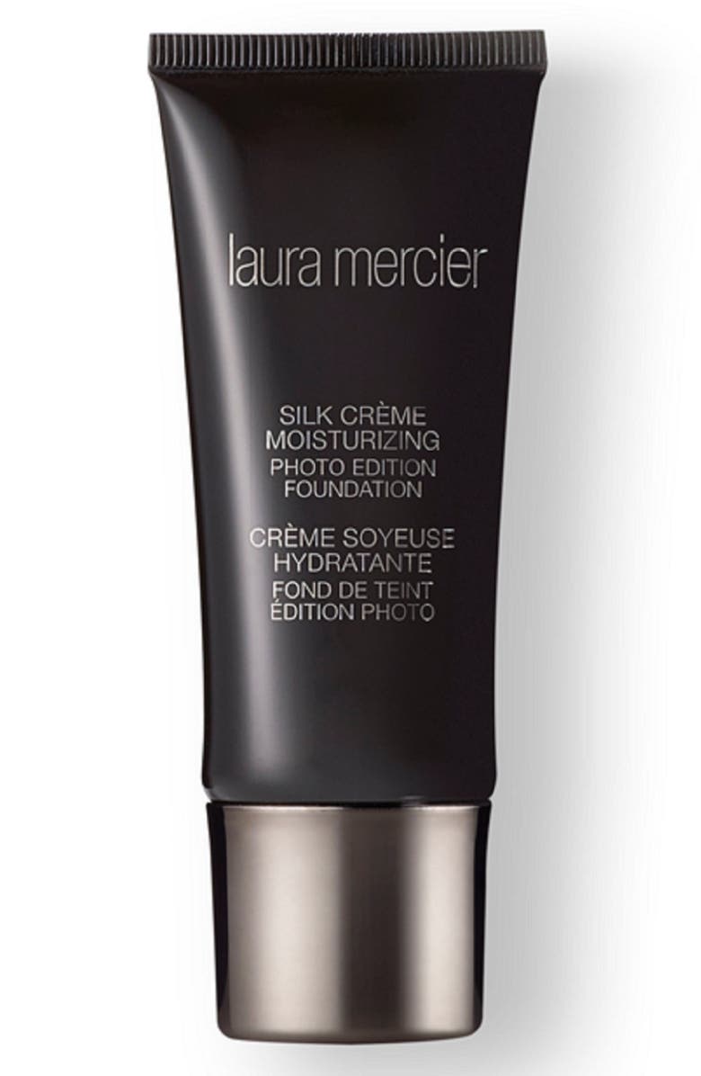 Laura Mercier Silk Crème Moisturizing Photo Edition Foundation, Main, color,