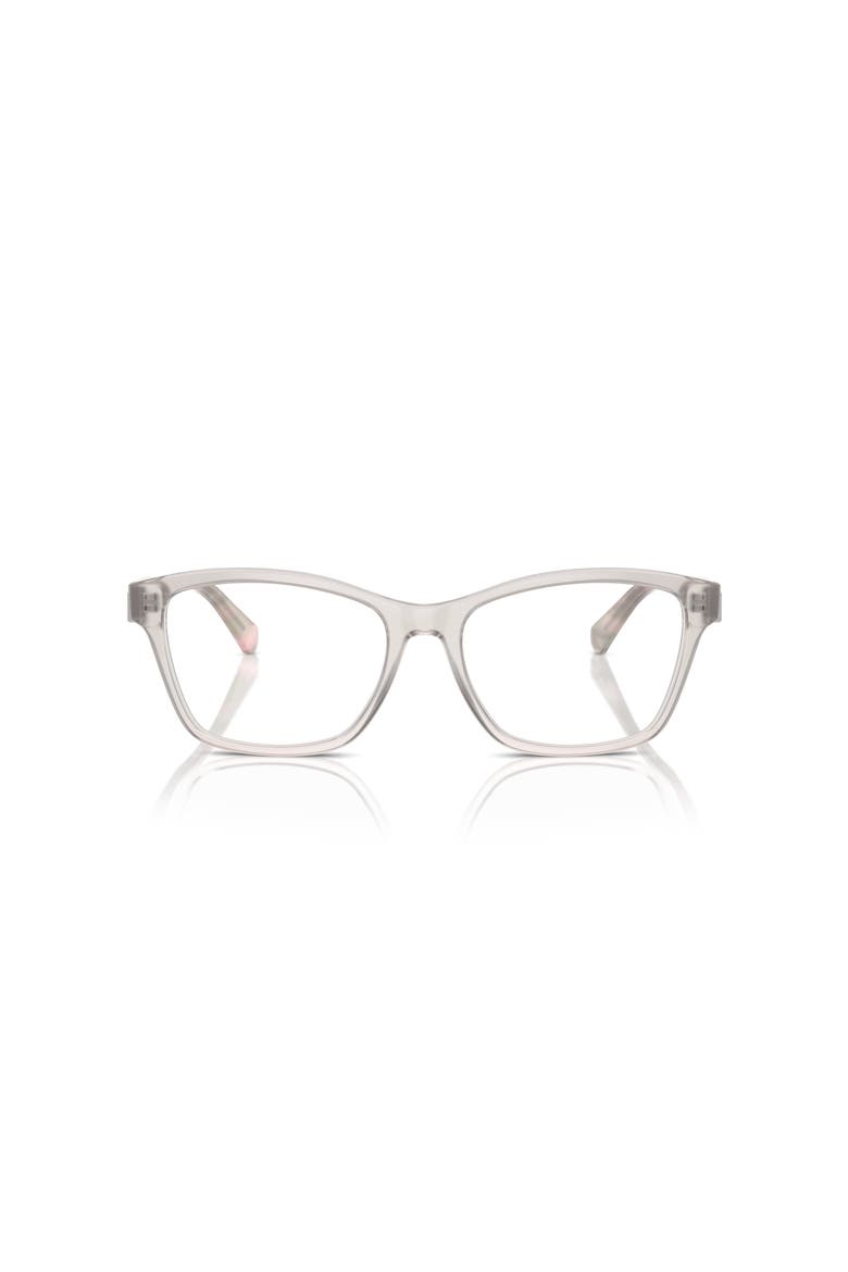54mm Cat Eye optical glasses, Alternate, color, Grey