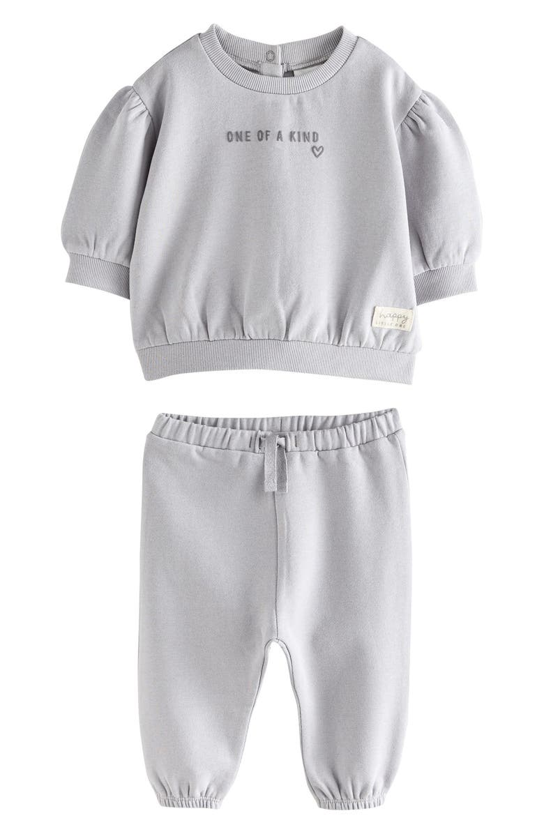 NEXT 6-Pack Assorted Sweatshirt & Sweatpants Set, Alternate, color, Multi