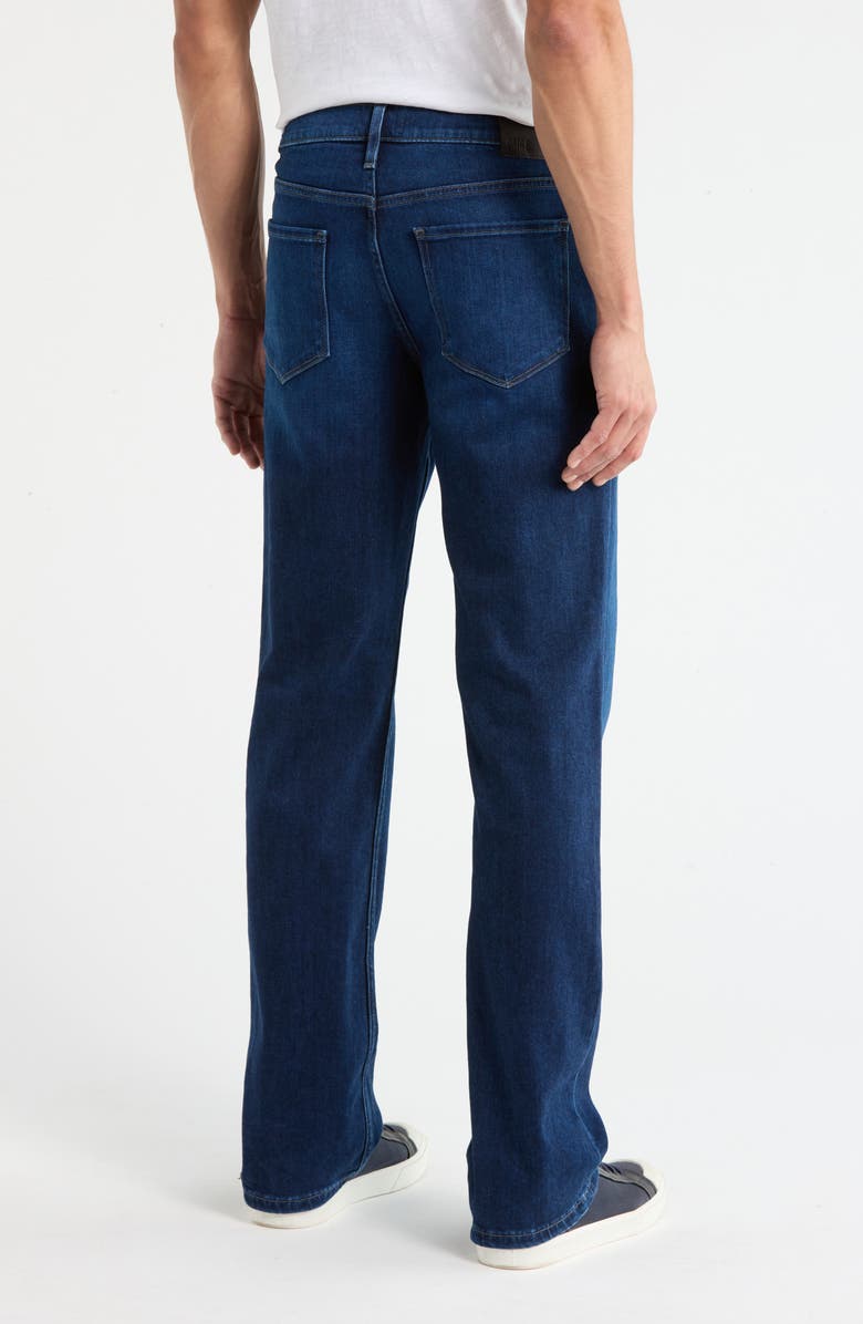 PAIGE Doheny Relaxed Straight Leg Jeans, Alternate, color, Bosley