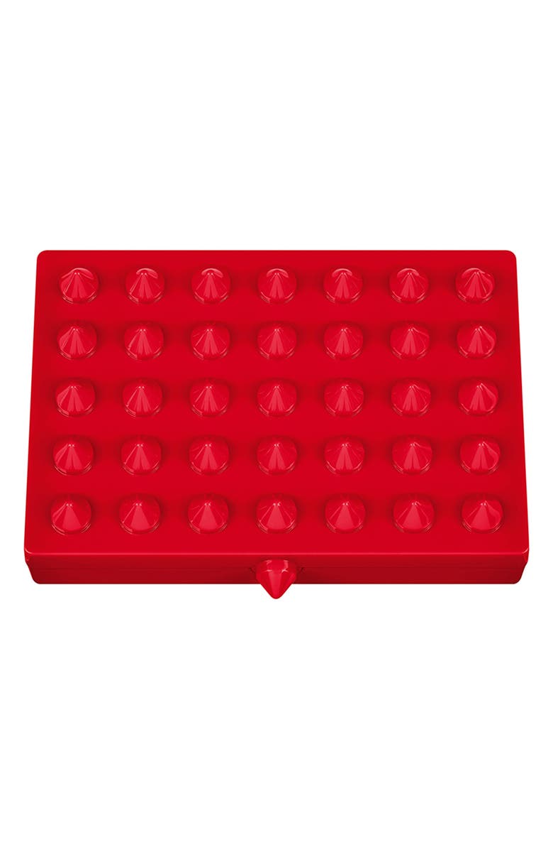 Christian Louboutin Abracadabra Le Duo Eyeshadow Palette, Alternate, color, Silver Spike