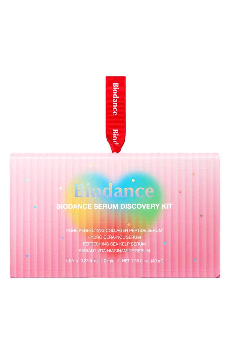BIODANCE Serum Discovery Set, Alternate, color,