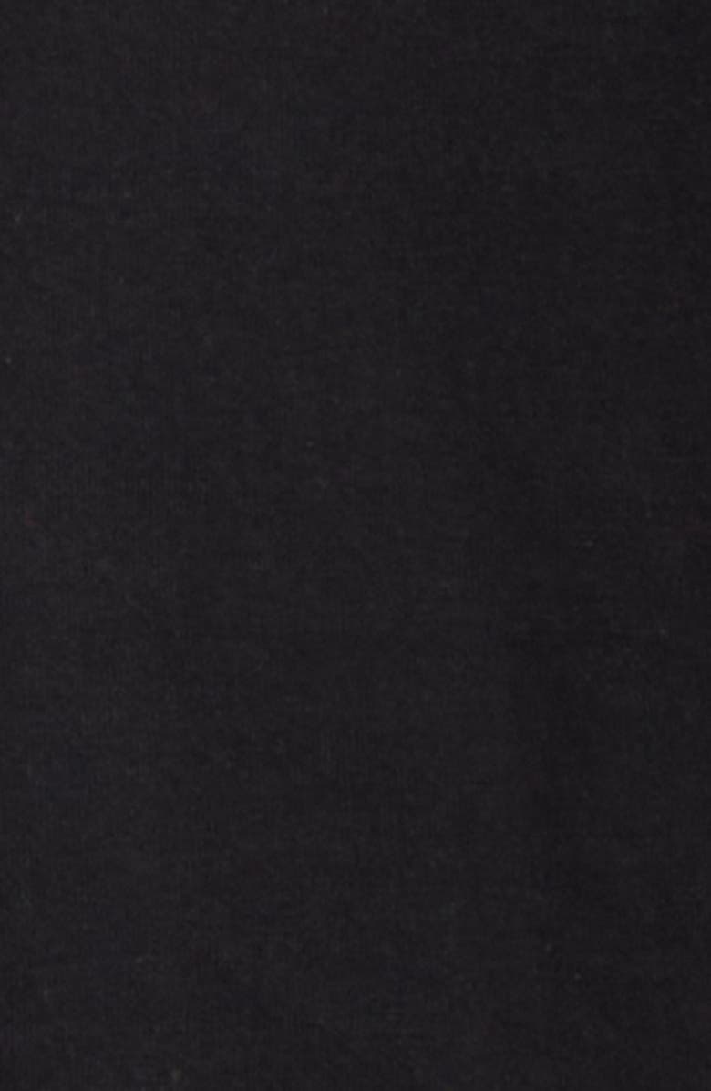 Dolce&Gabbana Cotton Graphic T-Shirt, Alternate, color, Nero