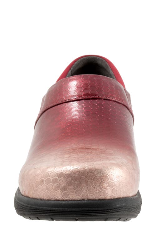 Softwalk ® Meredith Sport Clog In Brown