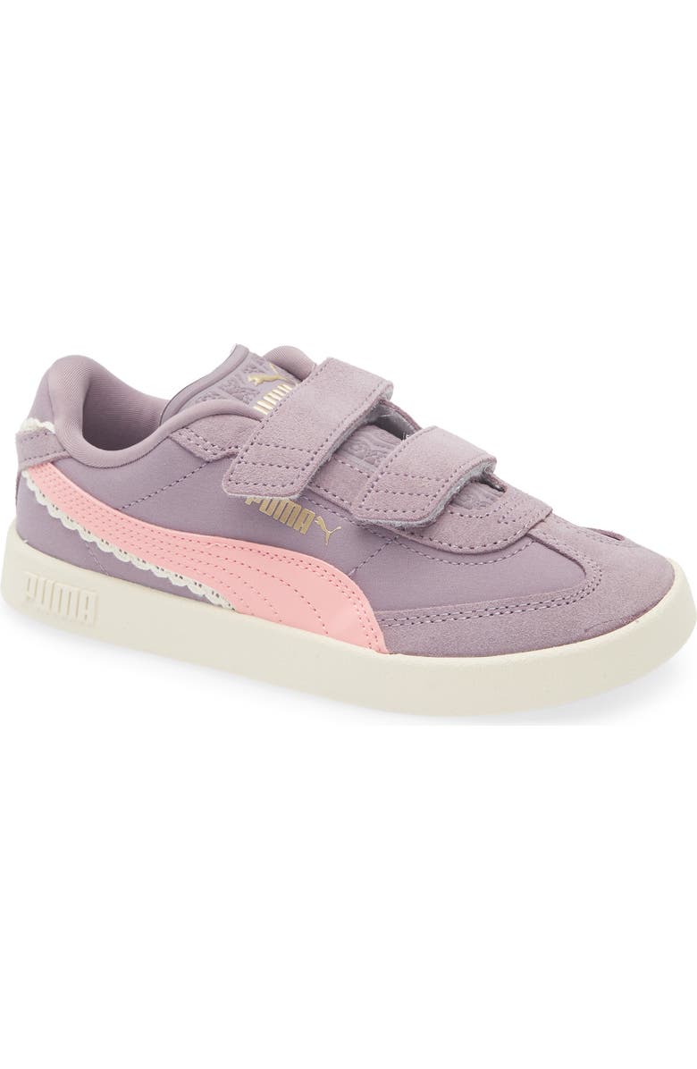 PUMA Kids' Club II Era Sneaker, Main, color, Plum Jam/ Pinkscape