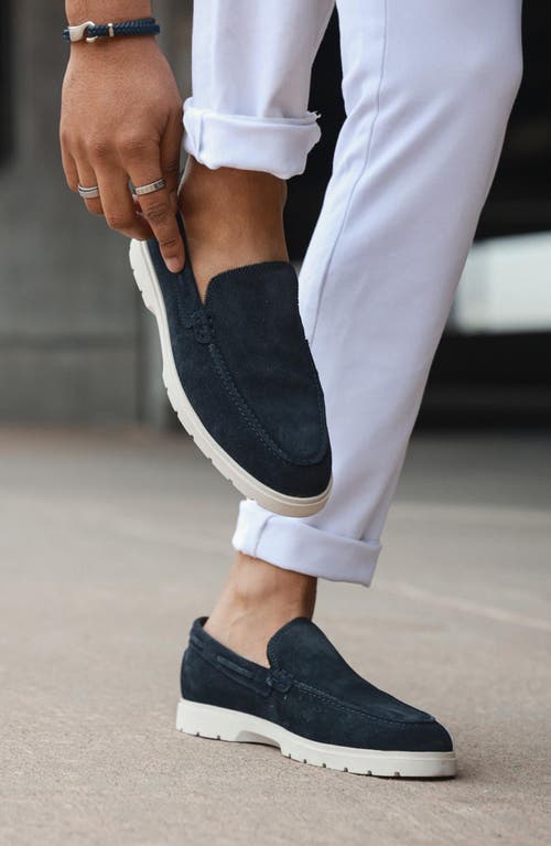 GERNIE GERNIE VENETIAN LOW TOP LOAFER