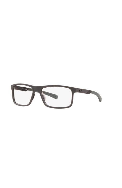 57mm Rectangle optical glasses