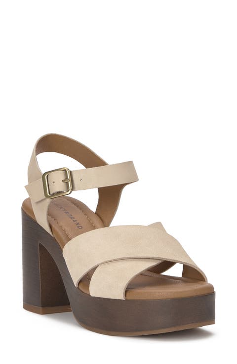 Carsen Platform Sandal (Women)