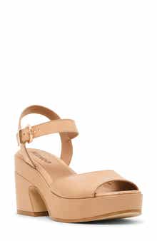 Mika Ankle Strap Pump
