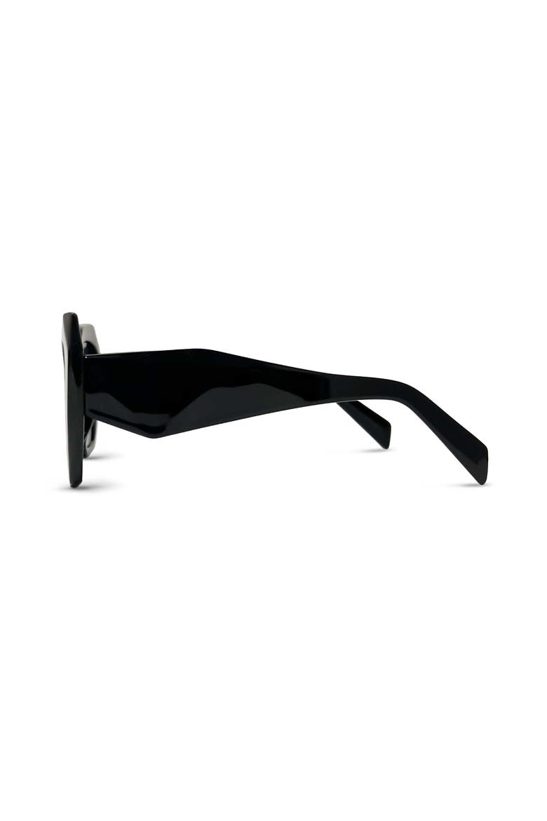 High Tide Sunglasses, Alternate, color, Black