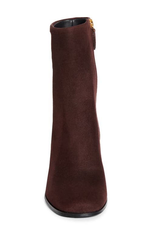 Prada Block Heel Bootie