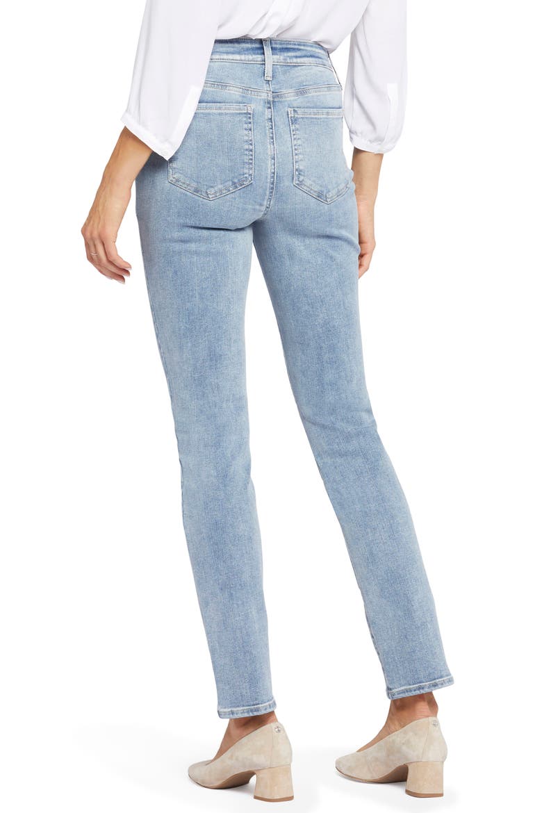 Sheri Slim Jeans, Alternate, color, HALEY
