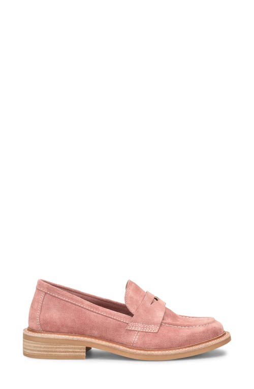 Söfft Mara Penny Loafer In Desert Rose