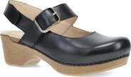 Dansko Shantell Leather Slingback Mary Jane