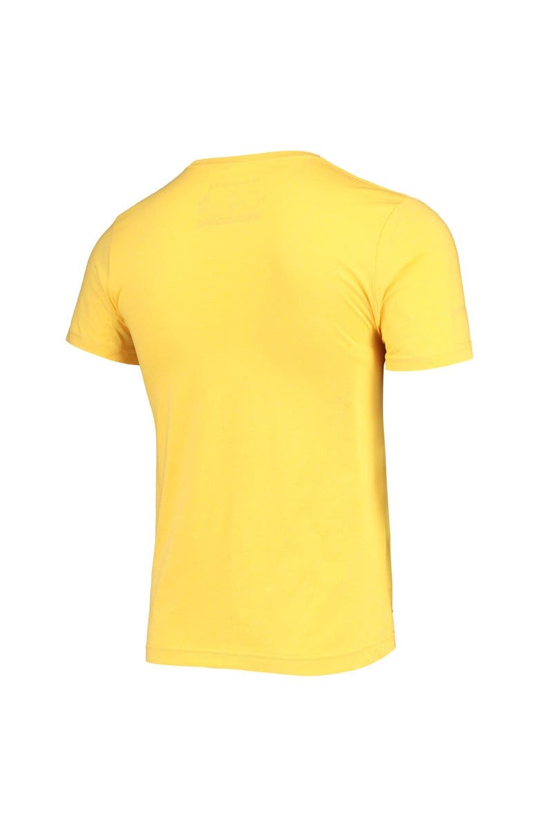 HOMEFIELD Men's Homefield Heathered Gold UCLA Bruins Triumphant Vintage T-Shirt, Alternate, color, 