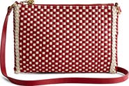 Madewell The Signature Woven Crossbody Bag