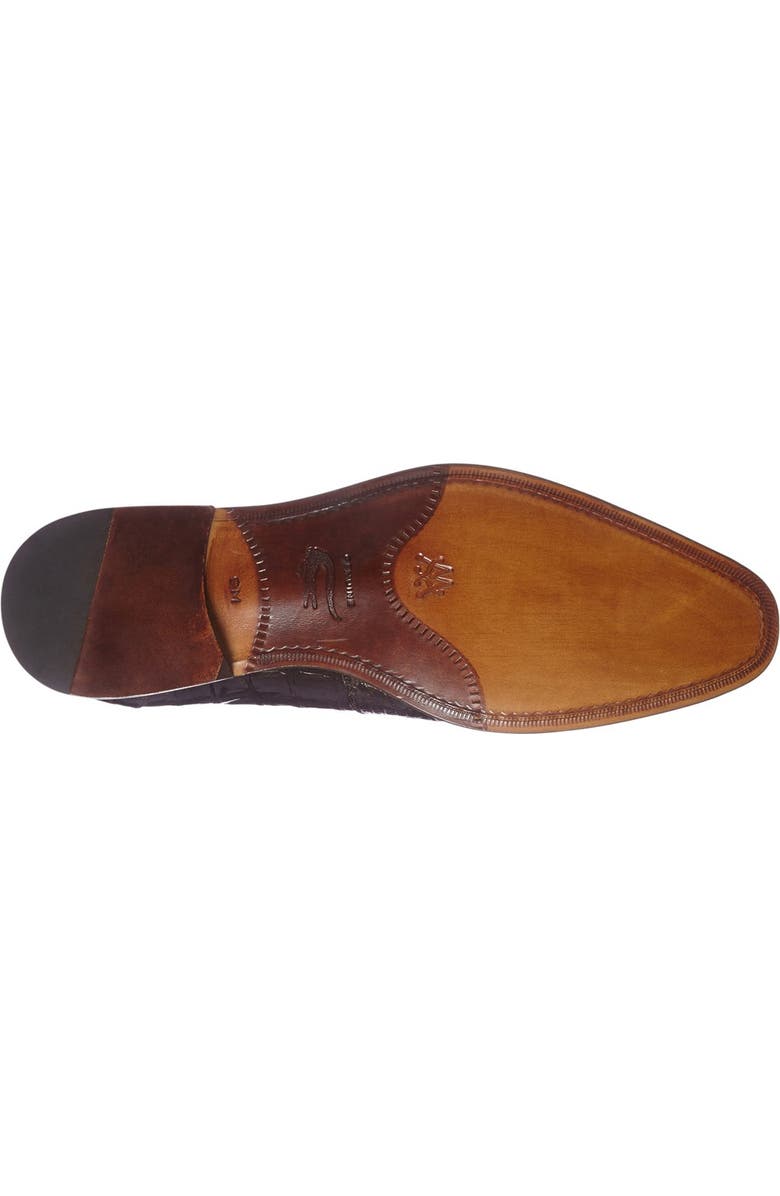 Mezlan 'Budapest' Loafer, Alternate, color,