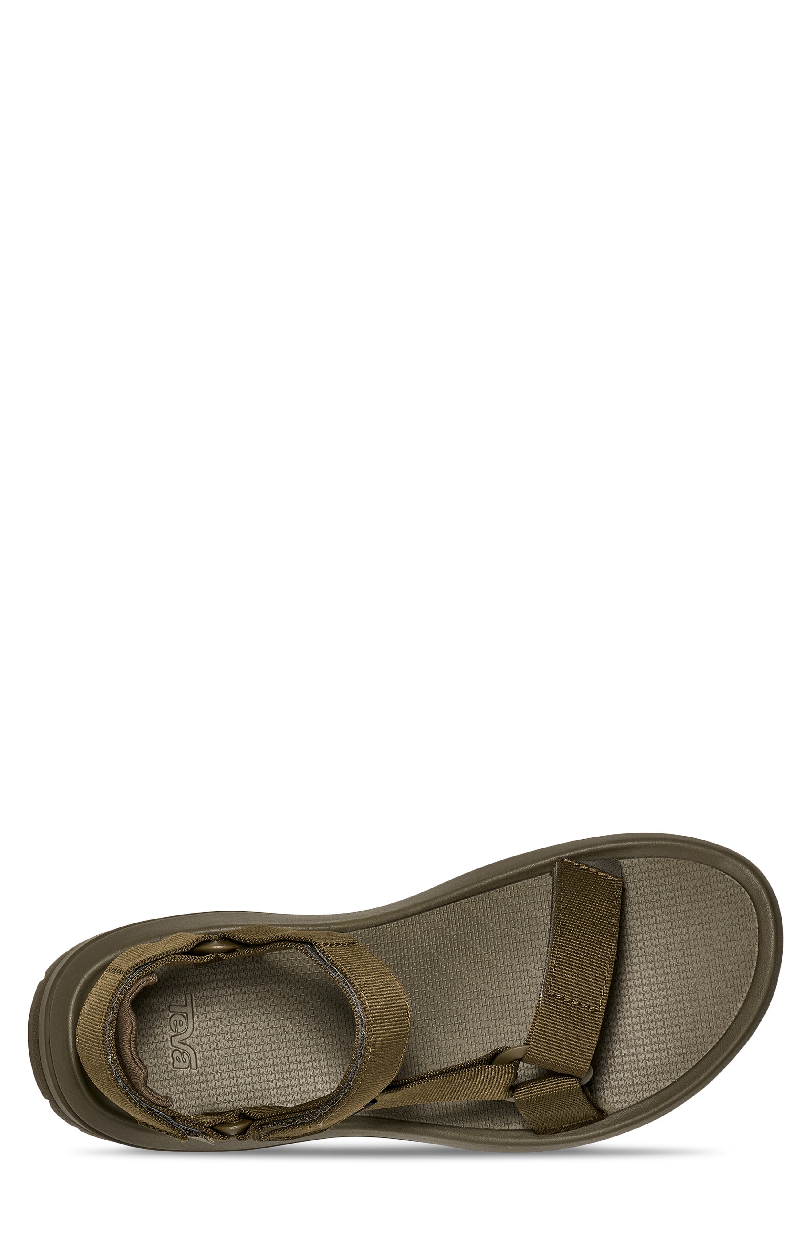 Hurricane XLT 3 Sandal, Alternate, color, DARK OLIVE